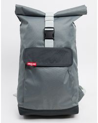 Nike Fleece Deck Pack Swim Rolltop Backpack in Black for Men - Lyst