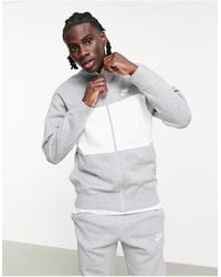 grey mens tracksuits