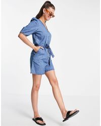 Vila Jumpsuits and rompers for Women | Online Sale up to 70% off | Lyst