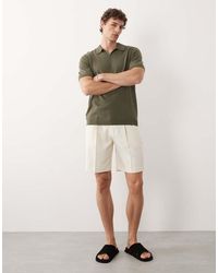 ASOS - Tailored Regular Shorts With Pleats - Lyst