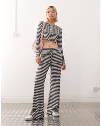 Collusion - Straight Leg Yoga Pants - Lyst