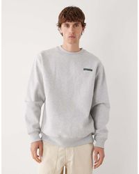DC Shoes - Patch It Sweatshirt - Lyst