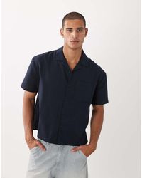 New Look - Boxy Shirt - Lyst