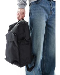 Hollister Gilly Hicks Active Logo Fanny Pack in Black for Men