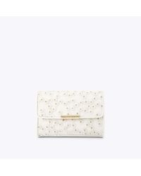 Carvela Kurt Geiger - Positano Daisy Clutch - Lyst