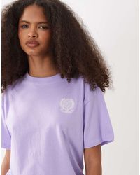 Polo Ralph Lauren - Wimbledon Capsule Classic T-shirt With Crest Embroidery - Lyst