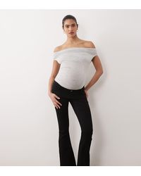 ONLY - Push-up Flare Jeans - Lyst