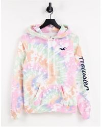 sweat zippé femme hollister
