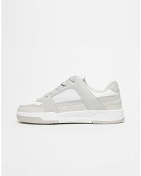 ASOS - – multi-panel-sneaker - Lyst