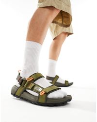 The North Face - – explore camp – sandalen - Lyst