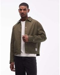 Champion - Woven Jacket - Lyst