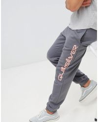 quicksilver joggers