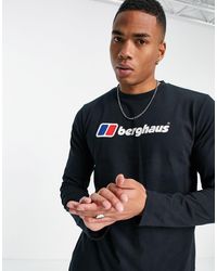 Berghaus Long-sleeve t-shirts for Men 