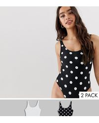 New Look Set Van 2 Badpakken - Meerkleurig