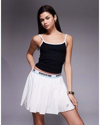 ICECREAM - Soft Serve Pleated Tennis Skirt - Lyst