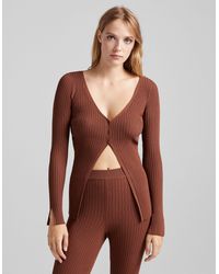 Bershka Cardigans for Women | Online Sale up to 64% off | Lyst