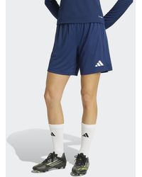 adidas Originals - Entrada26 Training Shorts - Lyst