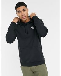 Adidas Originals Men/'s SPORT LUXE FULL ZIP HOODIE Grey AY8103 a