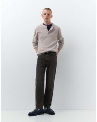 Pull&Bear - Straight-leg Vintage Jeans - Lyst