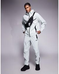 Nike - Tech Woven joggers - Lyst