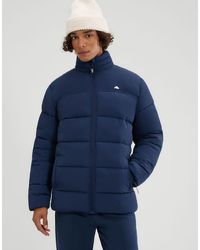 Ellesse - Nebulus Padded Jacket - Lyst