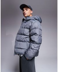 adidas Originals - – puffermantel - Lyst