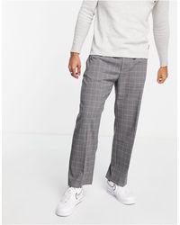 Pantaloni casual, eleganti e chino Pull\u0026Bear da uomo - Fino al 65% di  sconto | Lyst