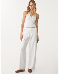 Stradivarius - – fließende hose - Lyst