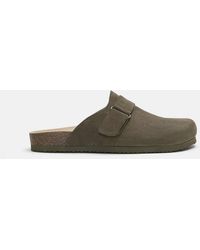 Pull&Bear - – clogs - Lyst
