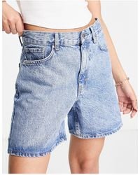 Mango-Denim shorts voor dames | Online sale met kortingen tot 60% | Lyst NL