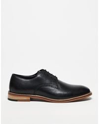 ASOS - Derby Lace Up Shoes - Lyst