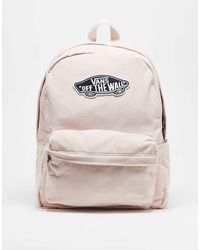 Vans - Mochila Rosa Sepia Clásica Old Skool De -Marrón - Lyst