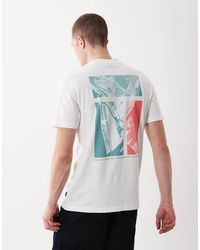BOSS - Hugo Boss Regular Fit Graphic Short Sleeve T-shirt - Lyst