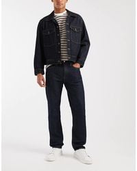 Gap - Straight Fit Jeans - Lyst