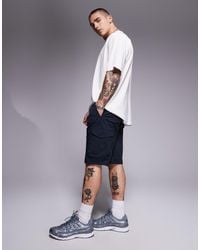 BOSS - Urbanex Cargo Tech Shorts - Lyst