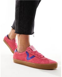 Vans - Fu Sport Low Sneakers With Rubber Sole - Lyst