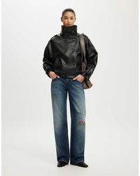 Cotton On - Porter Cropped Trench - Lyst