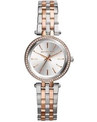 MICHAEL Michael Kors - Michael Kors Darci Mk3298 Watch - Lyst