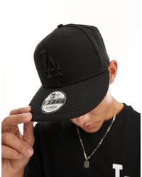 KTZ - Los angeles dodgers 9fifty - cappellino - Lyst