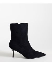 SIMMI - Simmi London Wide Fit Ember Pointed Ankle Boots - Lyst