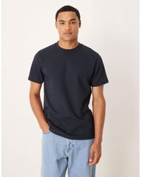 ASOS - Breathemaxtm Heavyweight Crew Neck T-shirt - Lyst