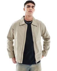 Jack & Jones - Oversized Harrington Jacket - Lyst