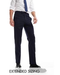 ASOS - Slim Smart Trouser - Lyst