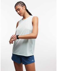 Under Armour - Tech Tank Top - Lyst