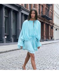 Lioness - Esclusivo Elements Vestito Mini - Lyst