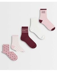 Cotton On - 5 Pack Crew Socks - Lyst