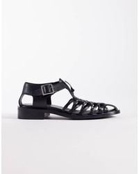 Bronx - Next-wagon Cage Shoes - Lyst
