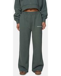 Good For Nothing - Vintage Washed Wide Leg Joggers - Lyst