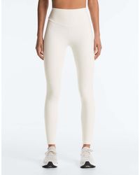 Oysho - Comfortlux High-rise Ankle-length leggings - Lyst