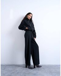 TOPSHOP - Co Ord Barrel Trouser - Lyst